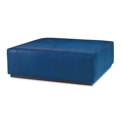 Club Square Ottoman