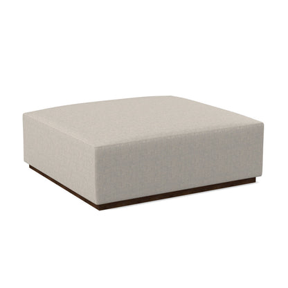 Club Square Ottoman