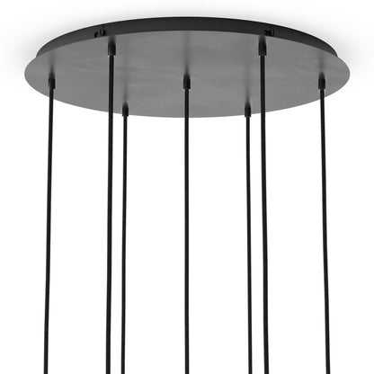Cluster 7 - Light Chandelier