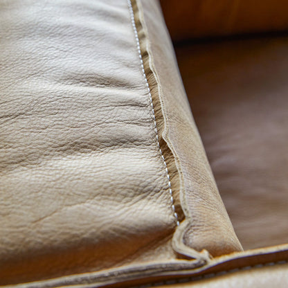 Cobbelwood Leather Armchair