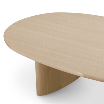 Coffee Table Lindner Black Veneer - Top