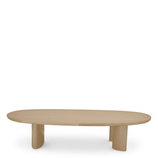 Coffee Table Lindner Black Veneer - Top