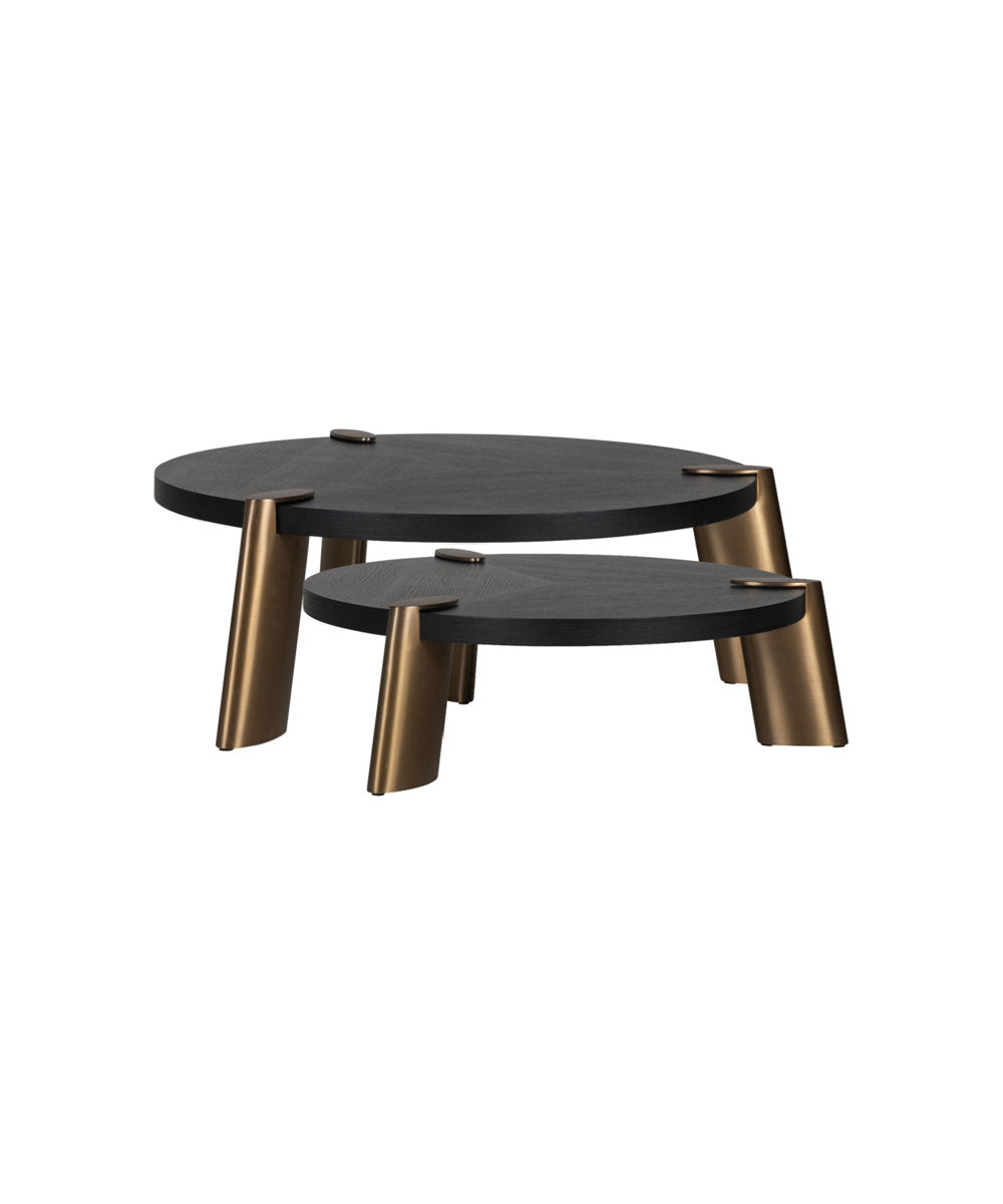 Coffee Table Nesting Coffee Table (Set of 2)