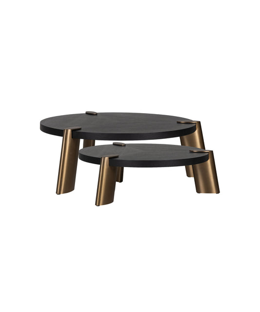 Coffee Table Nesting Coffee Table (Set of 2)