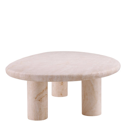 Coffee Table Prelude Travertine - Top