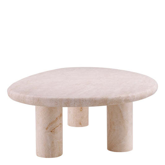Coffee Table Prelude Travertine - Top