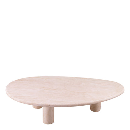 Coffee Table Prelude Travertine - Top