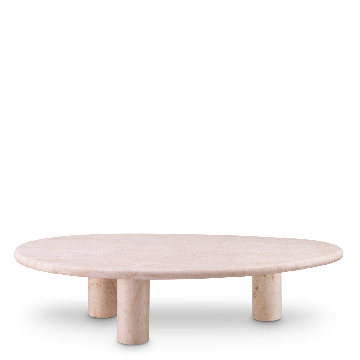 Coffee Table Prelude Travertine - Top
