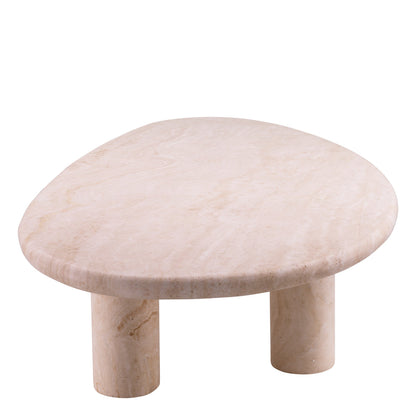 Coffee Table Prelude Travertine - Top