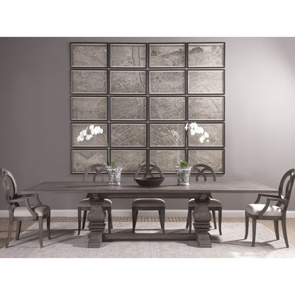 Cohesion Axiom Rectangular Dining Table