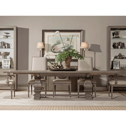 Cohesion Axiom Rectangular Dining Table
