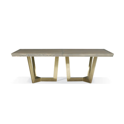 Cole 46" Extendable Dining Table