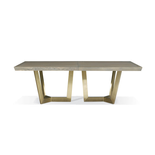 Cole 46" Extendable Dining Table