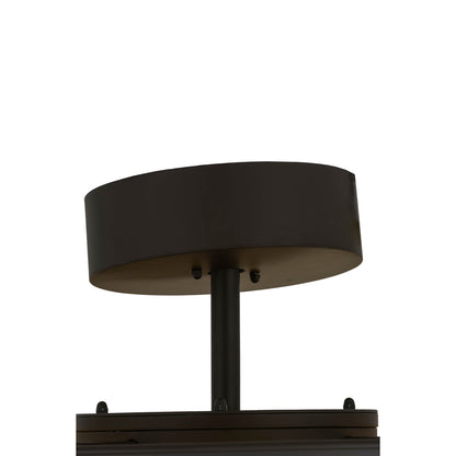 Coleshill 2 - Light LED Chandelier