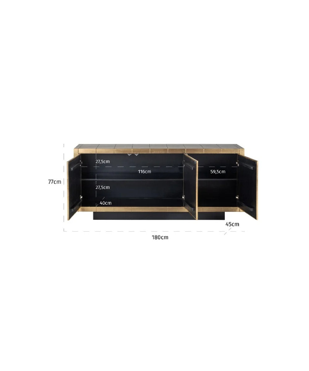 Collada 71'' W Sideboard