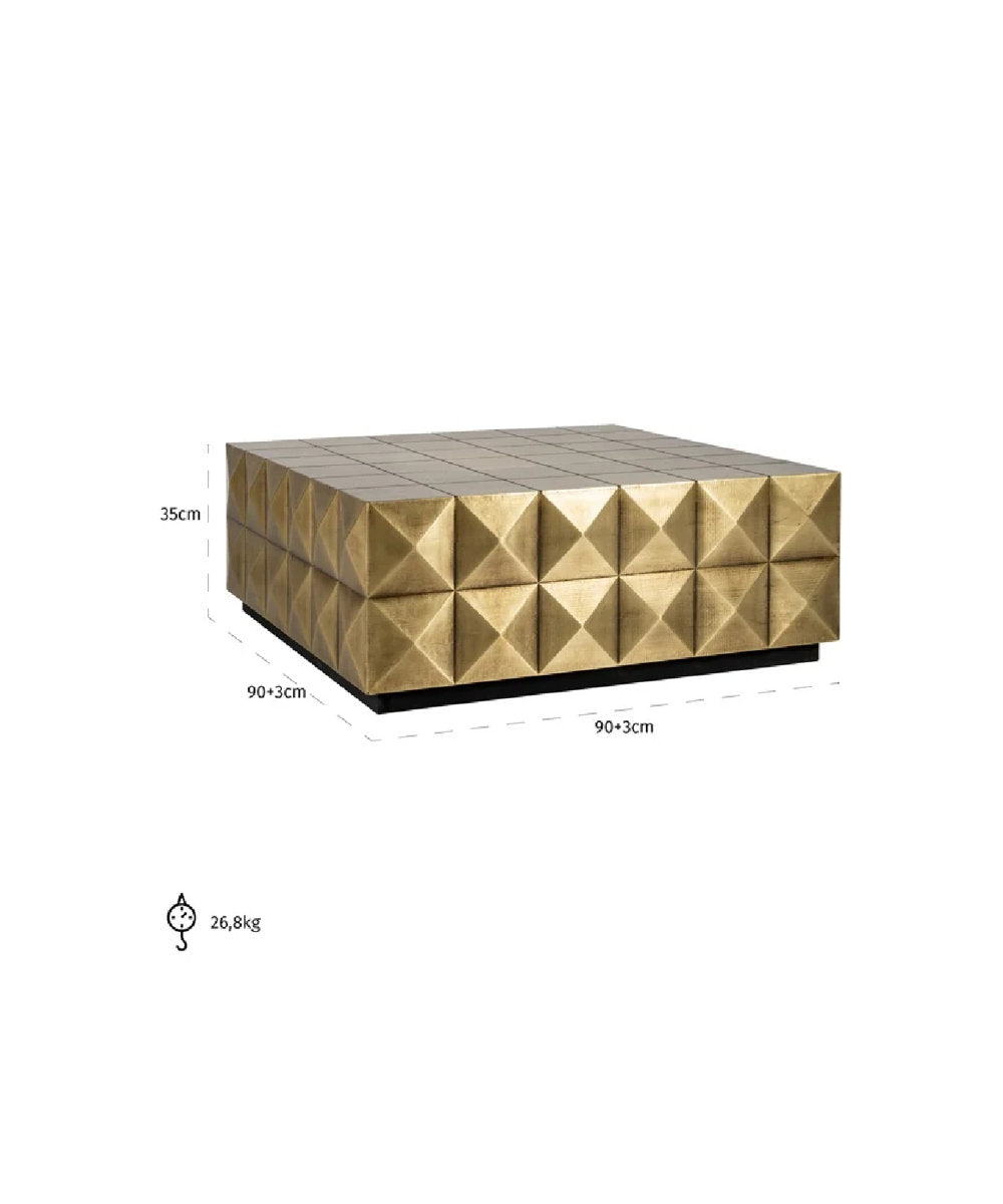 Collada Coffee Table