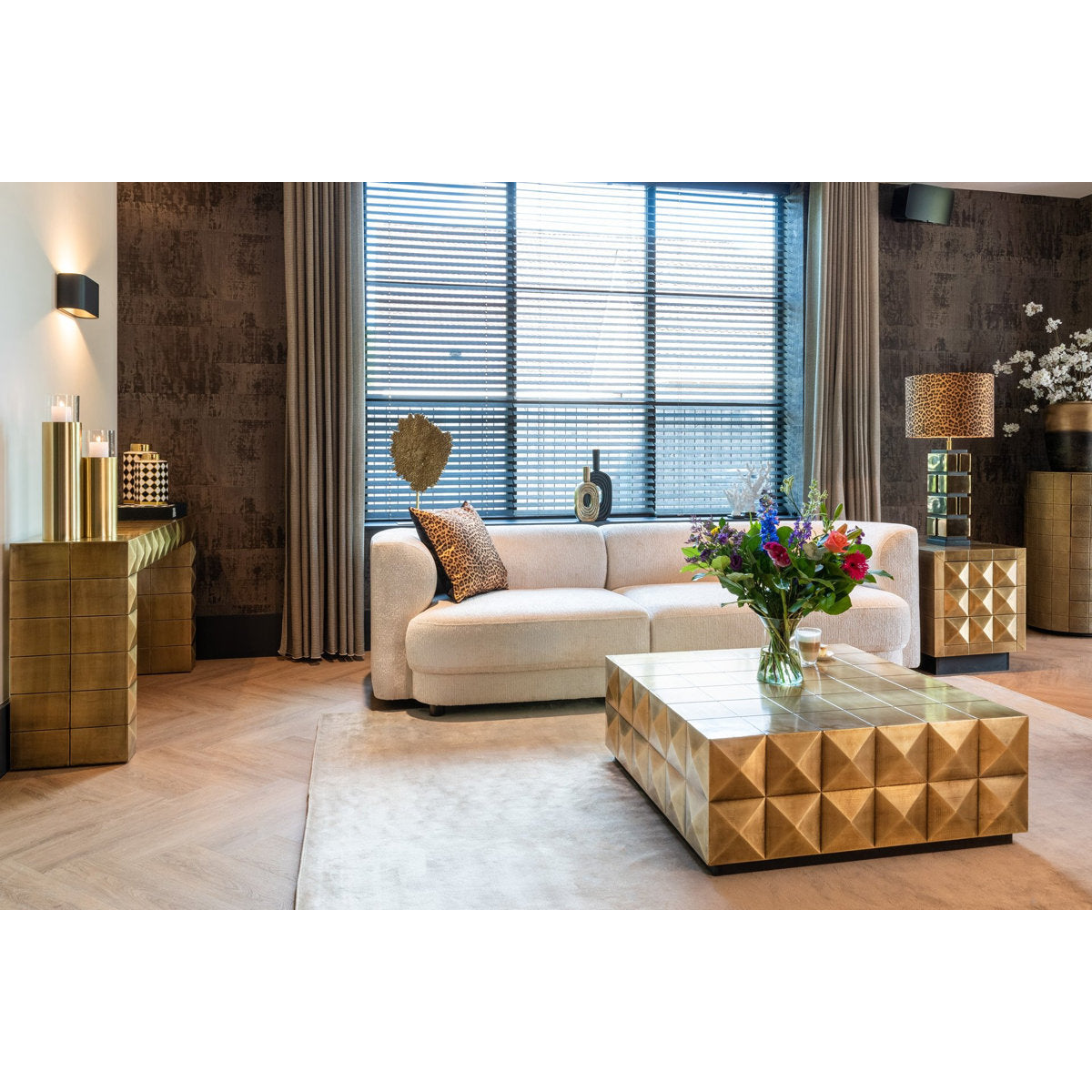 Collada Coffee Table