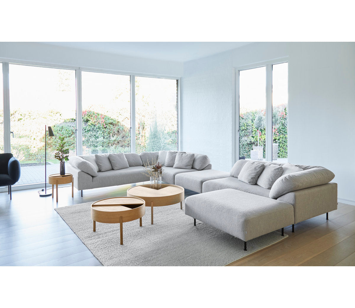 Collar 2-Seater
