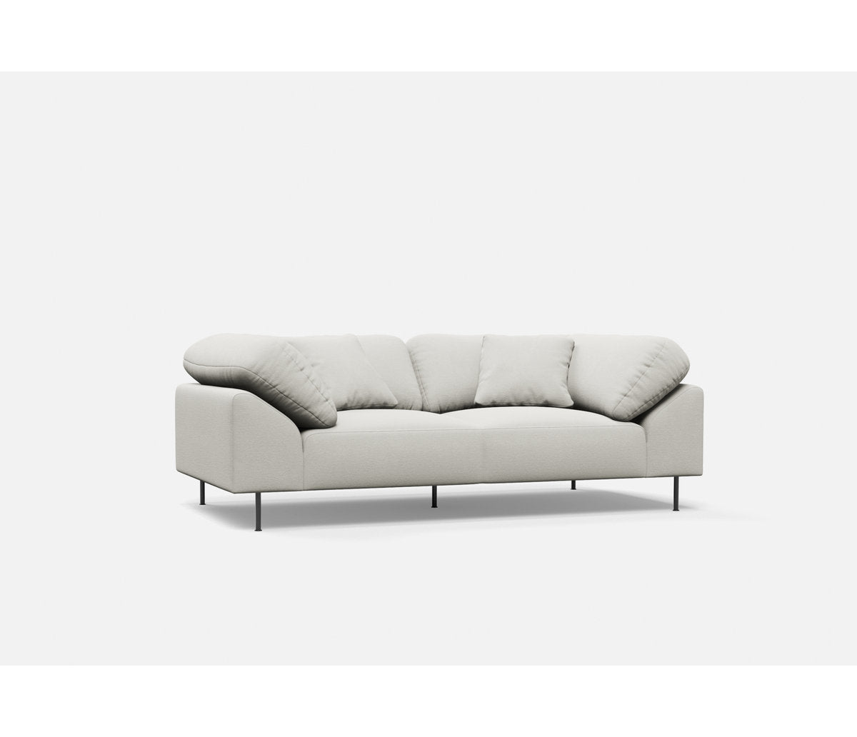 Collar 2-Seater