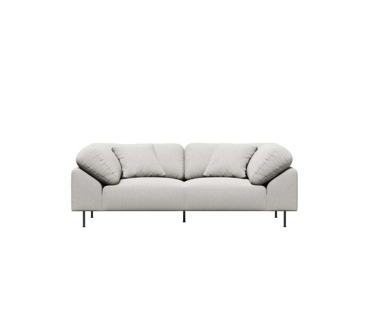 Collar 2-Seater