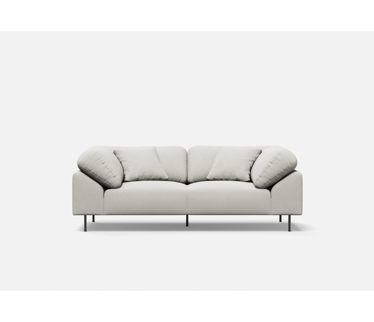 Collar 2-Seater
