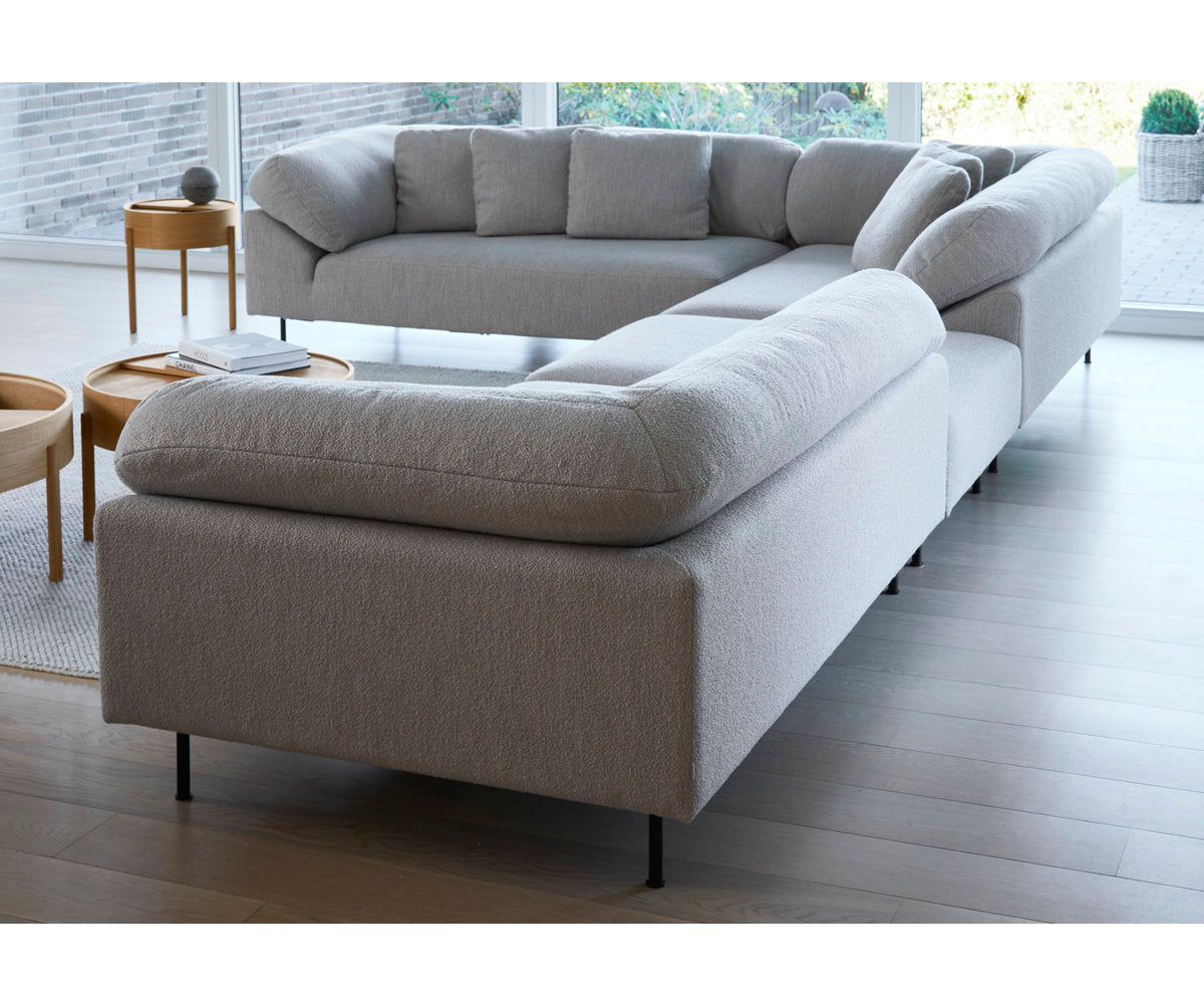 Collar 2.5-Seater