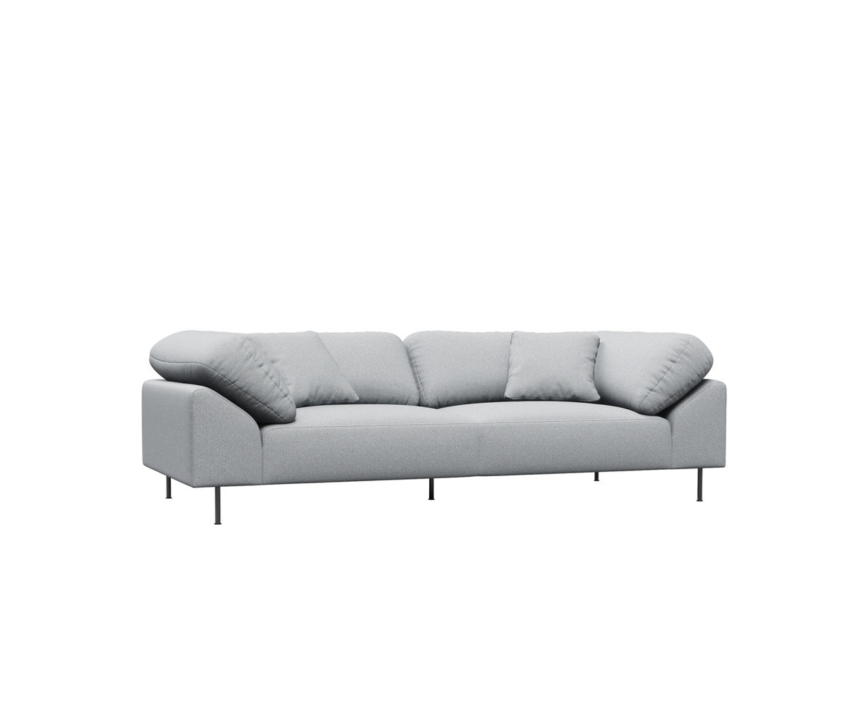 Collar 2.5-Seater