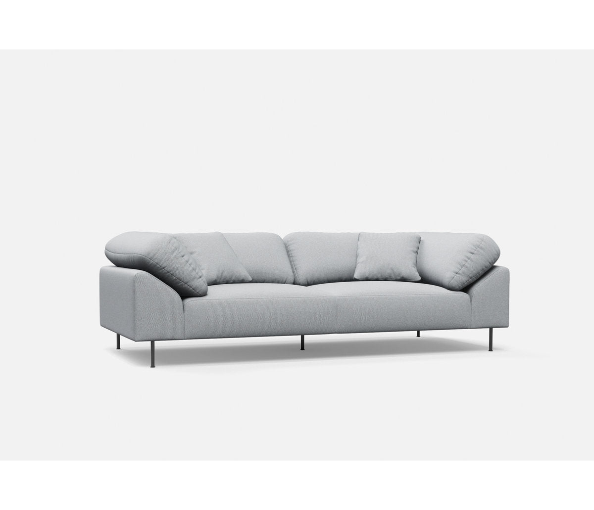 Collar 2.5-Seater