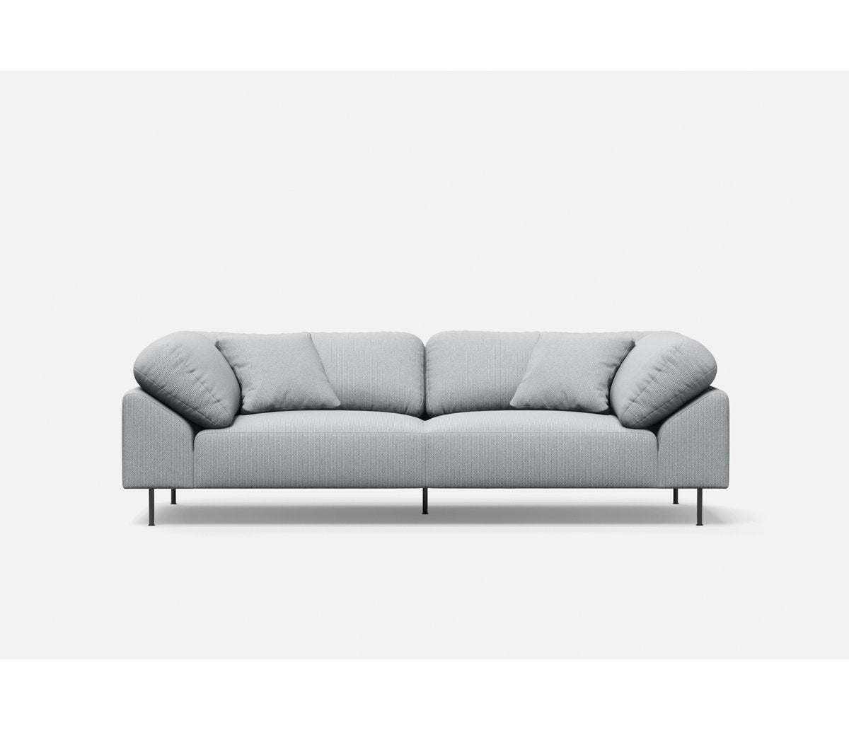 Collar 2.5-Seater