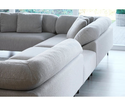 Collar 2.5-Seater