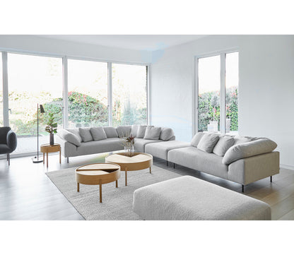 Collar 2.5-Seater