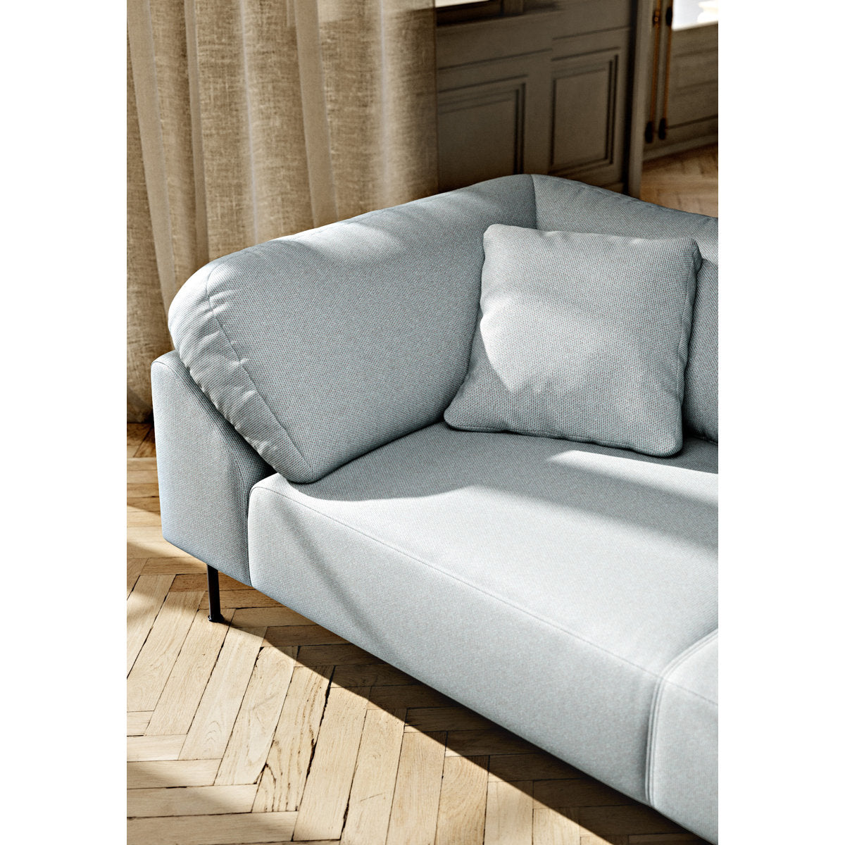 Collar 2.5-Seater