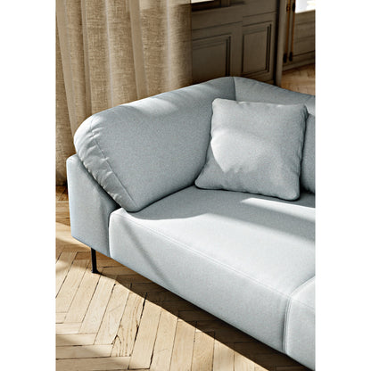Collar 2.5-Seater