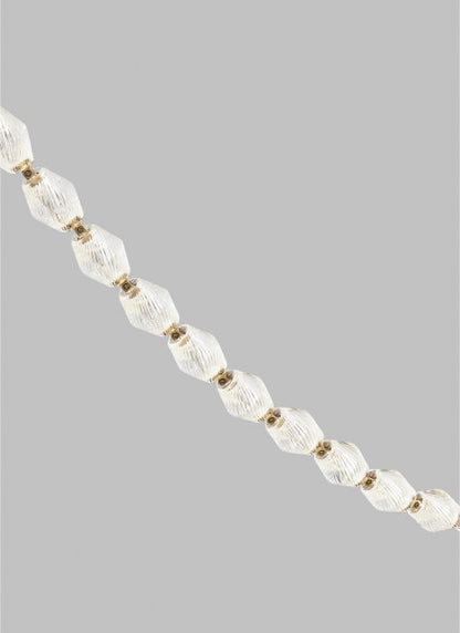 Collier 1 - Light LED Chandelier