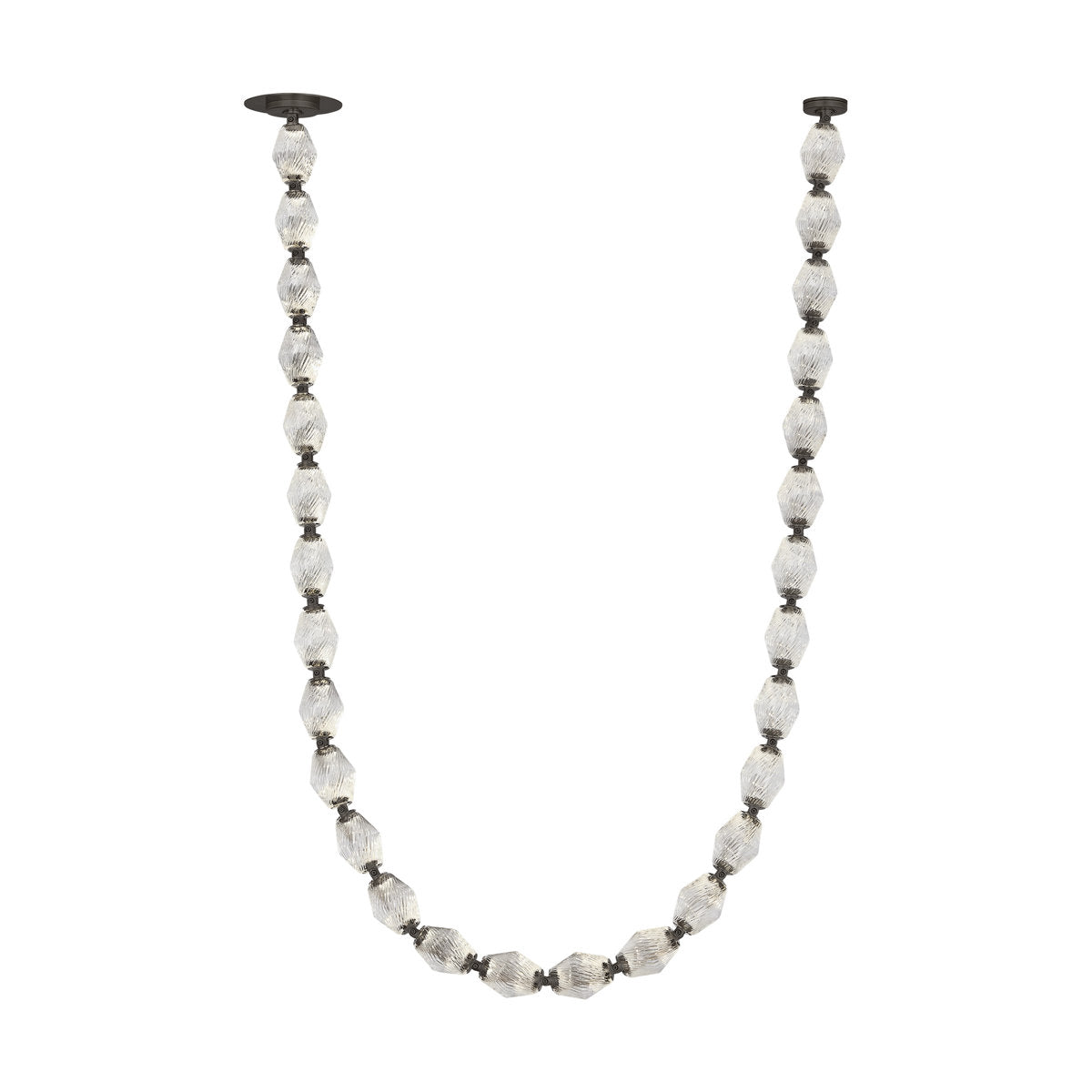 Collier 1 - Light LED Chandelier
