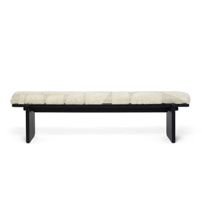 Collier Upholstered Bench