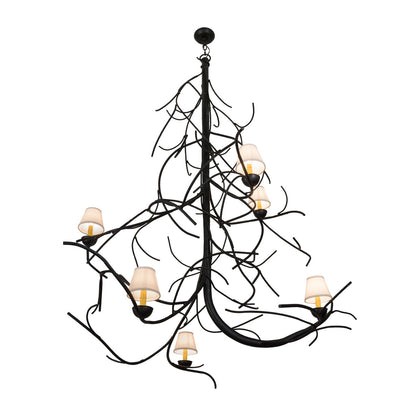 Collings 6 - Light Chandelier