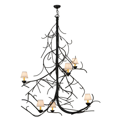 Collings 6 - Light Chandelier