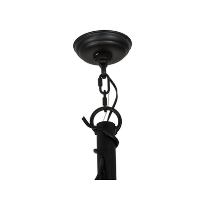 Collings 6 - Light Chandelier