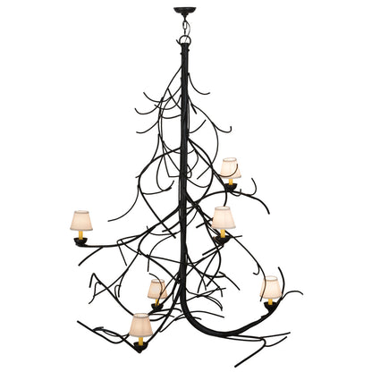 Collings 6 - Light Chandelier