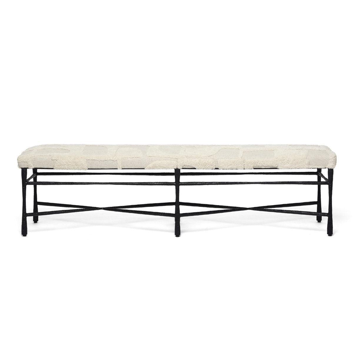 Collins Upholstered Bench
