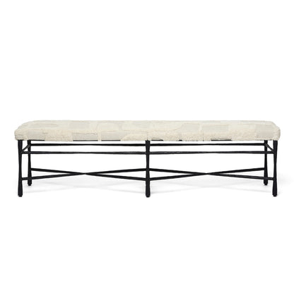 Collins Upholstered Bench