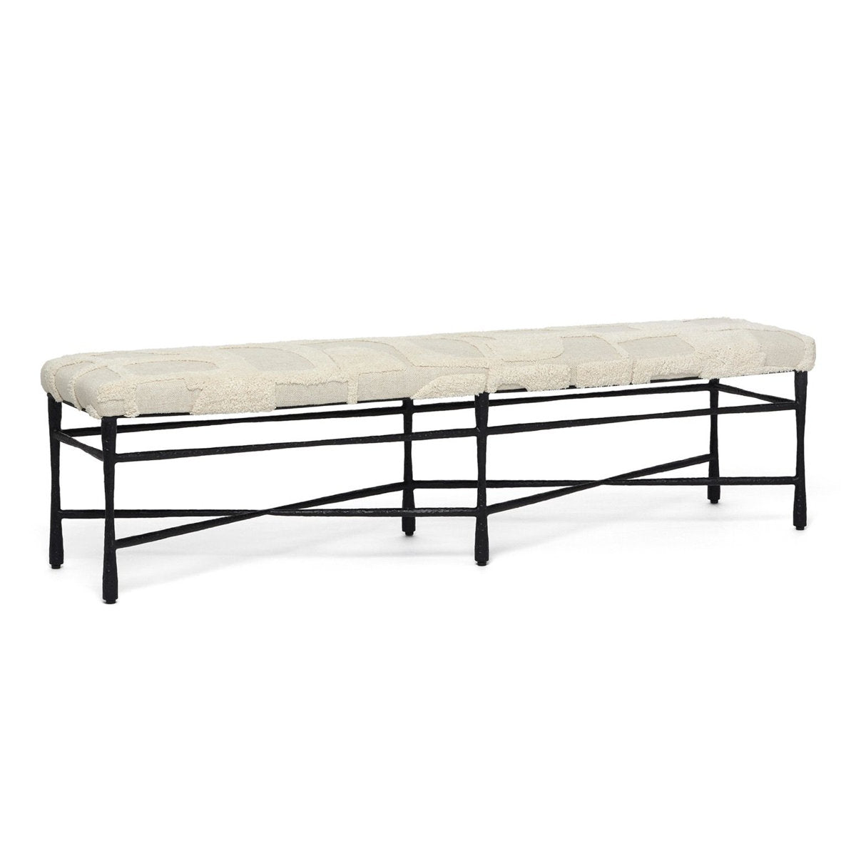 Collins Upholstered Bench