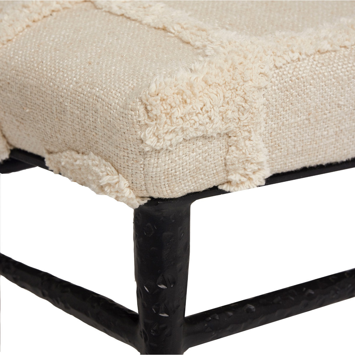 Collins Upholstered Bench