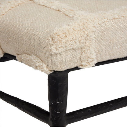 Collins Upholstered Bench