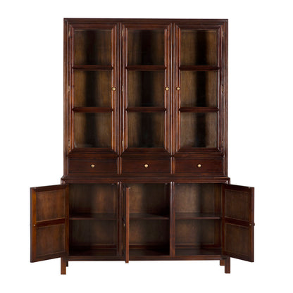 Colonial Dining Hutch