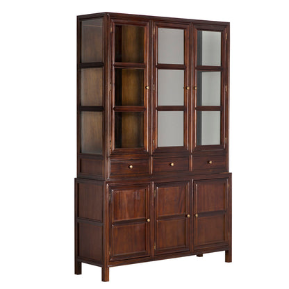 Colonial Dining Hutch