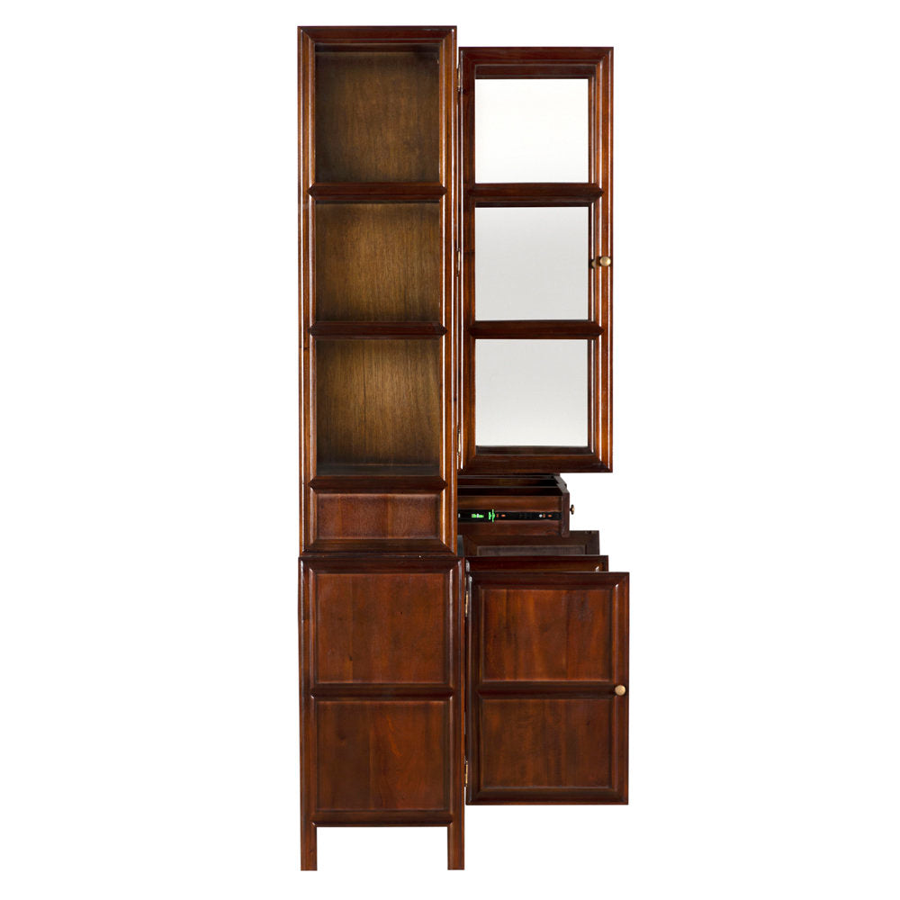 Colonial Dining Hutch