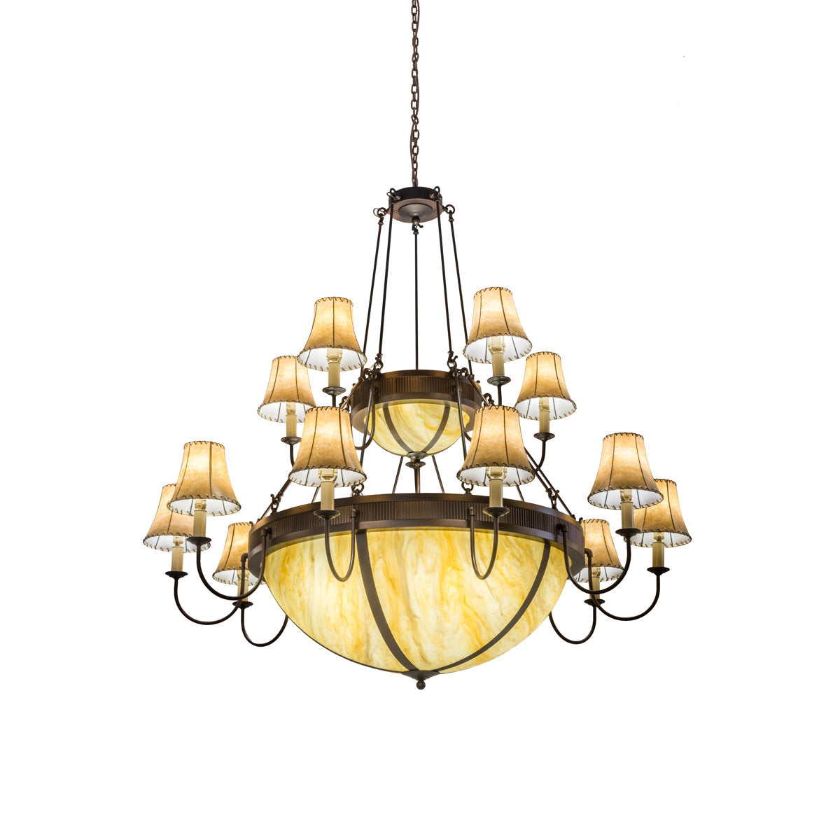 Commerce Sportsman 24 - Light Chandelier