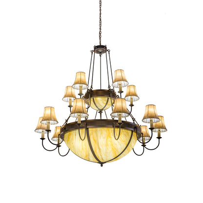 Commerce Sportsman 24 - Light Chandelier